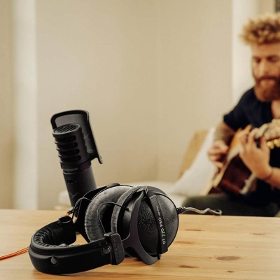 Beyerdynamic DT 770 Pro Kulaklık Süngeri ve Pedi (Orijinal) - 4