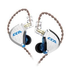 CCA C12 Gürültü Azaltmalı Hibrit In-ear Kablolu Kulak İçi Kulaklık - 7