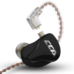 CCA CA16 Hibrit Sürücü HiFi In-ear Monitör Kablolu Kulak İçi Kulaklık - 2