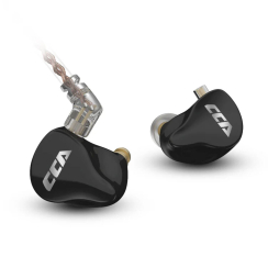 CCA CA16 Hibrit Sürücü HiFi In-ear Monitör Kablolu Kulak İçi Kulaklık - 1