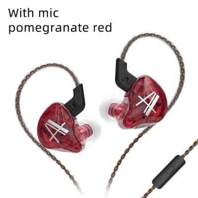 CCA CA2 Dinamik Bass HiFi In-ear Monitör Kablolu Kulak İçi Kulaklık - 2