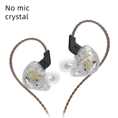 CCA CA2 Dinamik Bass HiFi In-ear Monitör Kablolu Kulak İçi Kulaklık - 7