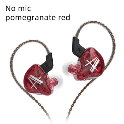 CCA CA2 Dinamik Bass HiFi In-ear Monitör Kablolu Kulak İçi Kulaklık - 6