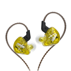 CCA CA2 Dinamik Bass HiFi In-ear Monitör Kablolu Kulak İçi Kulaklık - 1