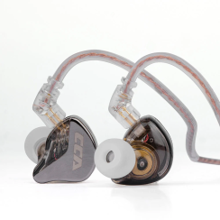 CCA CRA Dinamik Sürücü HiFi In-ear Monitör Kablolu Kulak İçi Kulaklık - 3