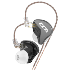 CCA CRA Dinamik Sürücü HiFi In-ear Monitör Kablolu Kulak İçi Kulaklık - 2