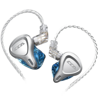 CCA CSN 1DD+1BA Hibrit Sürücü HiFi In-ear Monitör Kablolu Kulak İçi Kulaklık - 3