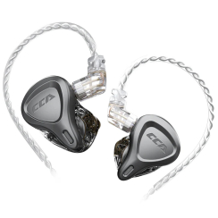 CCA CSN 1DD+1BA Hibrit Sürücü HiFi In-ear Monitör Kablolu Kulak İçi Kulaklık - 4