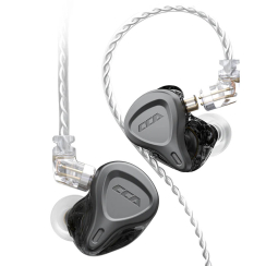 CCA CSN 1DD+1BA Hibrit Sürücü HiFi In-ear Monitör Kablolu Kulak İçi Kulaklık - 2