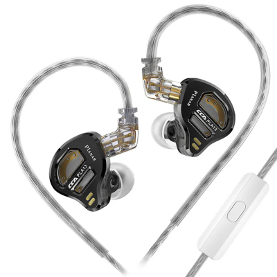 CCA PLA13 Manyetik Sürücü HiFi In-ear Monitör Kablolu Kulak İçi Kulaklık - 3