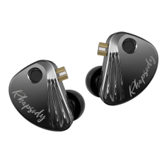 CCA Rhapsody 2DD+4BA Hibrit HiFi In-ear Monitör Kablolu Kulak İçi Kulaklık - 4