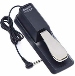 Cherub WTB-005 Sustain Pedal - 1