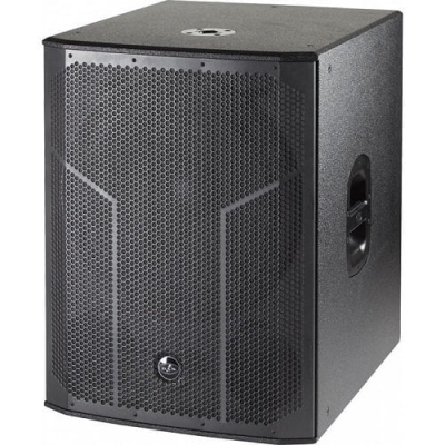 Das Action S118A Aktif Subwoofer - 1