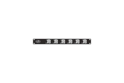 Das DASnet Patch PWCON Patch Panel - 1