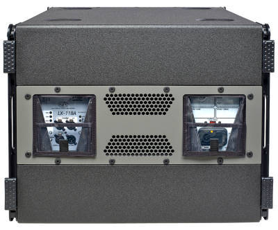 Das LX118A Aktif Subwoofer - 2