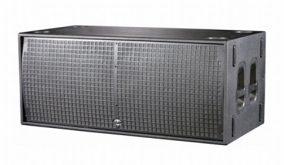 Das LX218CA Aktif Subwoofer - 1