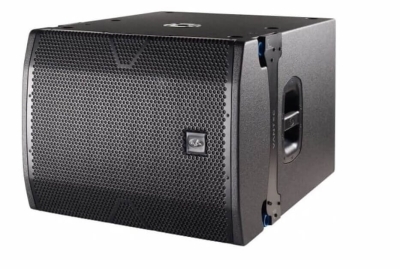 Das Vantec 118A Aktif Subwoofer - 1