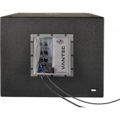 Das Vantec 118A Aktif Subwoofer - 2