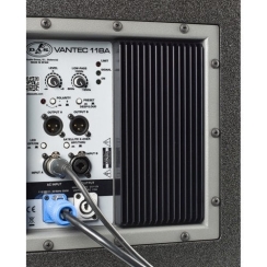 Das Vantec 118A Aktif Subwoofer - 3