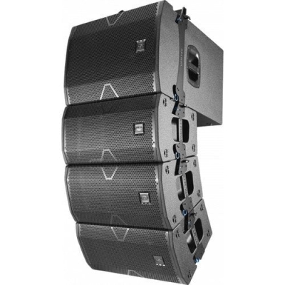 Das Vantec 118A Aktif Subwoofer - 4
