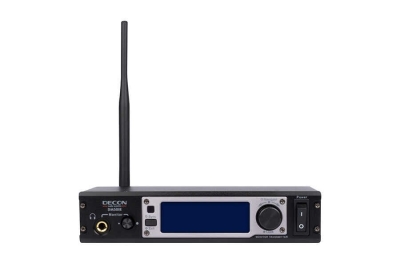 Decon DM-50IR In Ear Monitor - 3