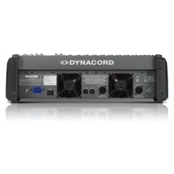 Dynacord PowerMate 1600-3 16 Kanal 2 x 1000 Watt Anfili Mikser - 2