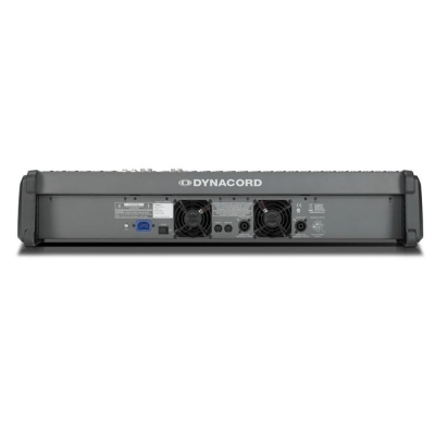 Dynacord PowerMate 2200-3 22 Kanal 2 x 1000 Watt Anfili Mikser - 2