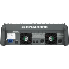 Dynacord PowerMate 600-3 6 Kanal 2 x 1000 Watt Power Mikser - 2