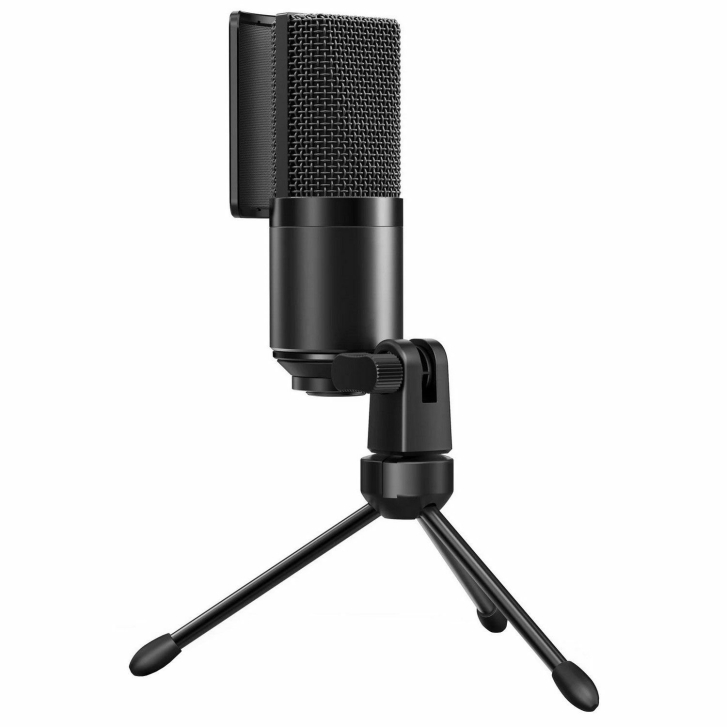 Fifine K669 Pro 1 USB Condenser Youtuber Yayıncı Mikrofonu