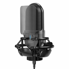 Fifine K726 Condenser Stüdyo Mikrofonu - 1