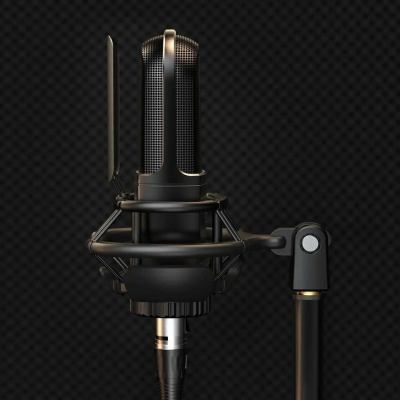 Fifine K726 Condenser Stüdyo Mikrofonu - 4