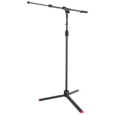 Gator Frameworks GFW-ID-MIC | ID Series Tripod Mic Stand with Boom - 1