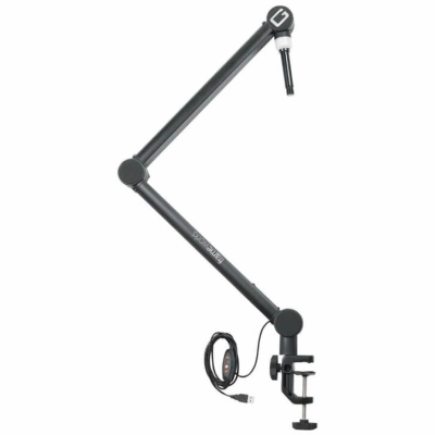 Gator Frameworks GFWMICBCBM4000 Mikrofon Standı - 4