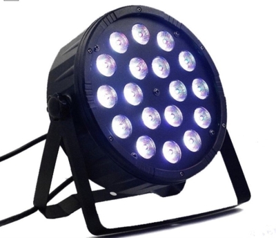 Gy-Hitec GY-F03 RGBWA Led Işık - 1