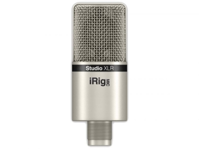 IK Multimedia iRig Mic Studio XLR Mikrofon - 1