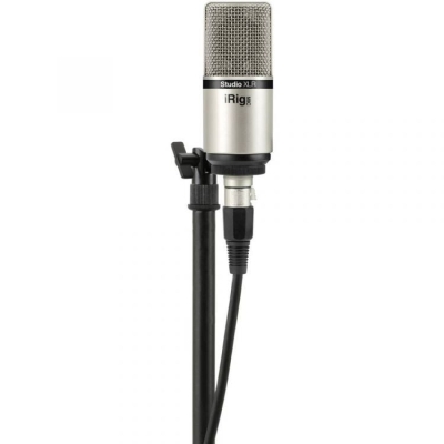 IK Multimedia iRig Mic Studio XLR Mikrofon - 2