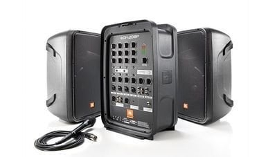 JBL EON208P Pasif Hoparlör - 1