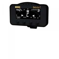 Korg DOLCETTO-T AW-3T Clip-On Tuner/Metronome - 2