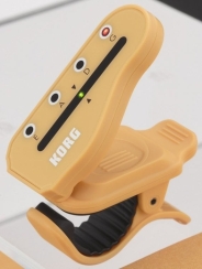 Korg HEADTUNE HT-B1 Clip-On Tuner - 2