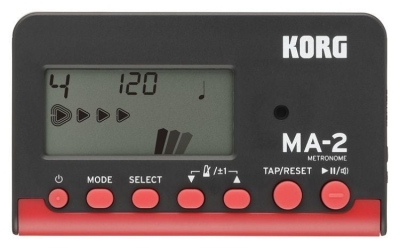 Korg MA-2 BKRD Dijital Metronom - 2