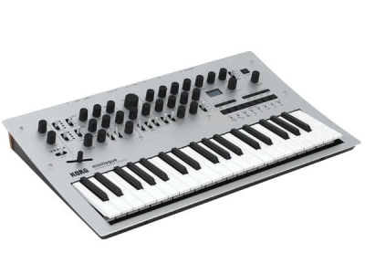 Korg MINILOGUE Analog Synthesizer - 2