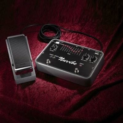 Korg NUVIBE Vibrato Chorus Pedalı - 1