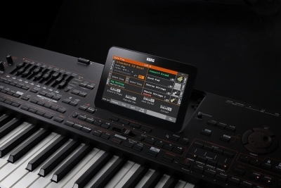 Korg Pa4X 76 Tuş Klavye Org - 3