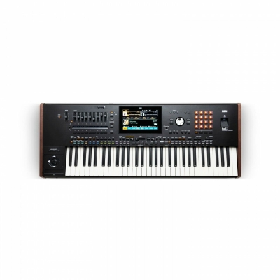 Korg Pa5X 61 Tuş Klavye Org - 1