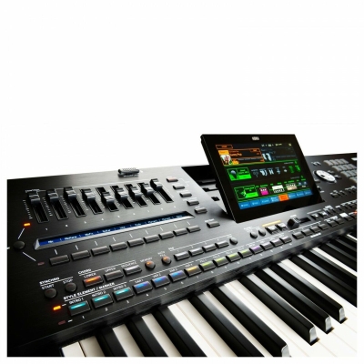 Korg Pa5X 61 Tuş Klavye Org - 4