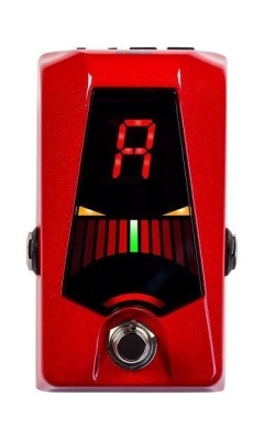 Korg PITCHBLACK ADVANCE PB-AD Pedal Tuner - 2