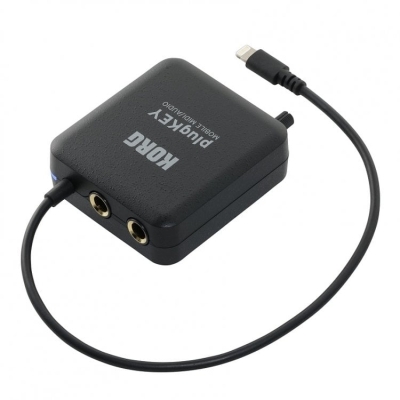 Korg PLUGKEY Mobile Midi / Audio - 2