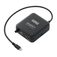 Korg PLUGKEY Mobile Midi / Audio - 3