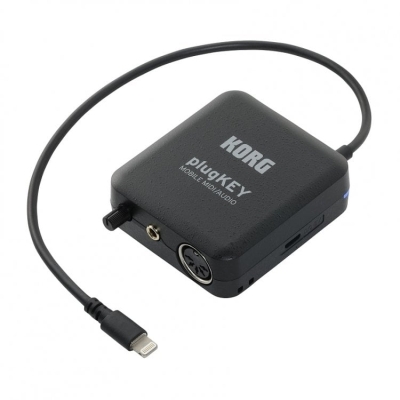 Korg PLUGKEY Mobile Midi / Audio - 3