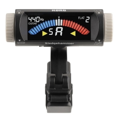 Korg SLEDGE HAMMER SHG1 Clip-On Tuner - 2